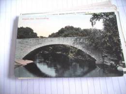 Amerika United States America USA CT Willimantic Bridge - Other & Unclassified