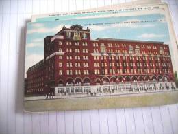 Amerika United States America USA NJ Atlantic City Hotel Morton - Atlantic City