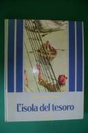 PFD/1 Stevenson L´ISOLA DEL TESORO Fabbri Ed.1978/Ill.Tabet - Enfants Et Adolescents