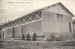 Gonesse : La Salle Des Fetes Paroissiales - Gonesse
