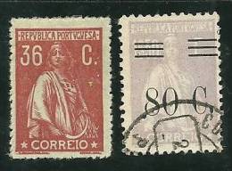 Portugal #243,483 Ceres Mint And Used - L1408 - Ungebraucht