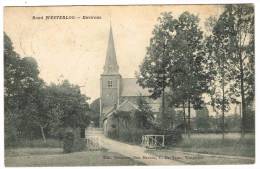 Carte Postale "Westerlo / Westerloo - L'Eglise / De Kerk" - Westerlo