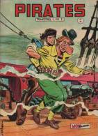 PIRATES N° 39 BE MON JOURNAL 08-1970 RARE - Piraten