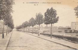 LA COURNEUVE - L'Usine Faber Et L'Usine Balcok - La Courneuve