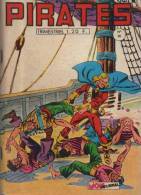 PIRATES N° 30 BE MON JOURNAL 05-1968 RARE - Piraten