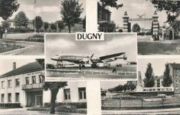 DUGNY - Vues Multiples - Dugny