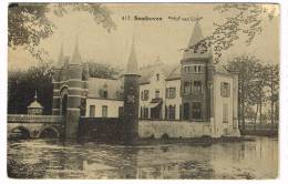 Carte Postale "Santhoven / Zandhoven - Hof Van Lire" - Zandhoven