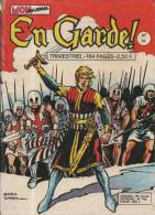 EN GARDE N° 54 BE MON JOURNAL 07-1976 - Mon Journal