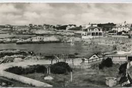 CPSM 44 LE CROISIC LA PLAGE  1961 - Le Croisic