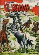 EL BRAVO N° 37 BE MON JOURNAL 10-1980 - Mon Journal