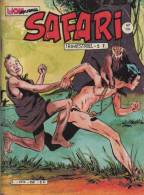 SAFARI N° 150 BE MON JOURNAL 12-1982 - Safari