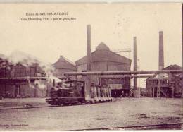 Neufmaisons      54    Usine  Train Blooming   Pitts A Gaz Et A Gazogène                    (voir Scan) - Autres & Non Classés