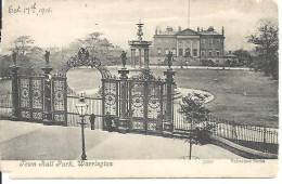 TOWN HALL PARK. WARRINGTON. - Other & Unclassified