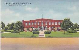 Maryland Frederick Ebert Ice Cream Company - Sonstige & Ohne Zuordnung