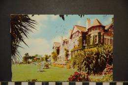 CORNWALL - FALMOUTH - THE ROYAL DUCHY HOTEL  Voyagee 1967 - Falmouth