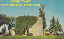 Minnesota Fort Snelling Round Tower Fort Snelling State Park - Andere & Zonder Classificatie