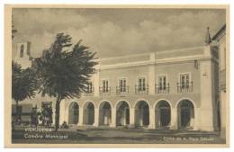BEJA  - VIDIGEIRA Câmara Municipal Carte Postale - Beja