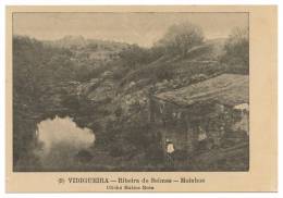 BEJA  - VIDIGEIRA  -MOINHOS - Ribeira De Selmes - Moinhos (Col. Villanova De Vasconcellos, Nº9) Carte Postale - Beja