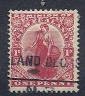 130101060  NZELAN  .  YVERT  Nº  94 - Used Stamps