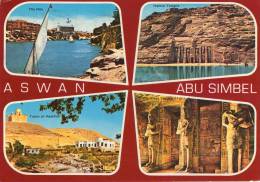 EGITTO , Assuan - Aswan