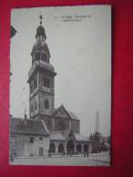 CPA  ALLEMAGNE  WORMS MARTINSKIRCHE  EGLISE ST MARTIN   NON VOYAGEE - Worms