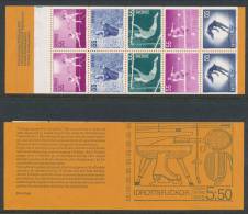 Sweden 1972 Facit #: H253. Sportwomen, MHN (**) - 1951-80