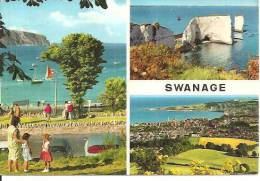 SWANAGE. - Swanage