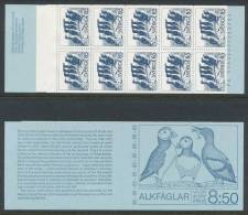 Sweden 1976 Facit #: H288. Auks, MHN (**) - 1951-80