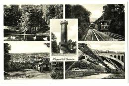 Wuppertal-Barmen - & Train, Tram - Wuppertal