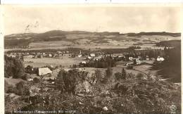 Cpa Hinterzarten (schwarzwald - Hinterzarten