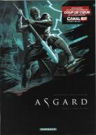 Dossier De Presse Asgard Ralph Meyer Avier Dorison Dargaud 2012 - Dossiers De Presse