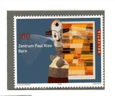 Svizzera ** - 2005 - Centro Paul Klee.  Unif. N° 1850 - Unused Stamps