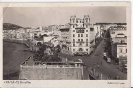 1931 CEUTA - EL REVELLIN - Ceuta