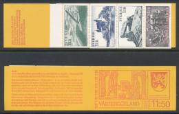 Sweden 1978 Facit #: H308. Västergötaland, MHN (**) - 1951-80