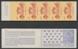 Sweden 1978 Facit #: H309. Coronation Carriage, MHN (**) - 1951-80