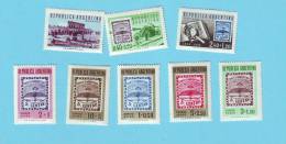 ARGENTINE ARGENTINA CENTENAIRE 1958 / MLH* / CR 33 - Ongebruikt