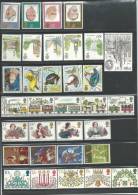 1980 Collectors Pack Of  Stamps Presentation Pack All Sets As Issued  19th November 1980 Great Value - Presentation Packs