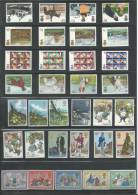 1979 Collectors Pack Of  Stamps Presentation Pack All Sets As Issued  21st November 1979 Great Value - Presentation Packs