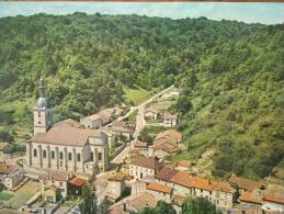 52 - CHEVILLON - Vue Générale Aérienne (L'Eglise - Le Centre Du Bourg - Rare) - Chevillon