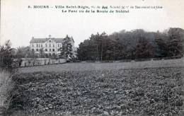 MOURS - Villa Saint-Régis (8) - Mours