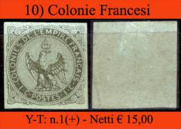 Colonie-Francesi-010 - Aquila Imperiale