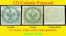 Colonie-Francesi-012 - Eagle And Crown