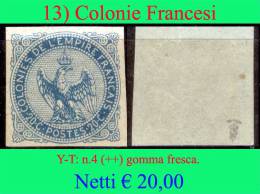 Colonie-Francesi-013 - Eagle And Crown