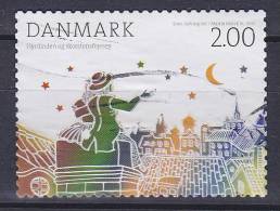 Denmark 2012 Mi. 1701 A      2.00 Kr. Hyrdinden & Skorstenfejeren Fairytale By Hans Christian Andersen (From Sheet) - Oblitérés