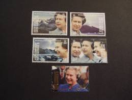 South Georgia 1992 40 Years Queens Jubilee    MNH **   (P15-225/015) - Südgeorgien