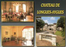 82 - Negrepelisse - Chateau De Longues Aygues - Negrepelisse