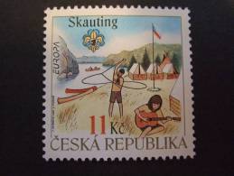 CZECH REPUBLIK   2007    CEPT    MNH **   (P24--40/015) - 2007