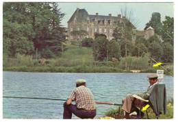 PLAN D'EAU DU LAMBON District De CELLES SUR BELLE - Partie De Pêche - Celles-sur-Belle