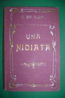 PFD/30 Sofia Bisi Albini UNA NIDIATA Bemporad Ed.1913 - Old