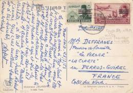 EGYPTE  OBLITERATION PAQUEBOT PORT-SAID - Storia Postale